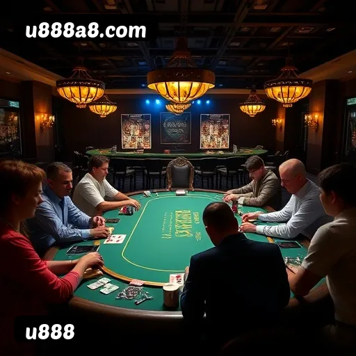 App Mobile u888 - Jogue em Qualquer Lugar no Seu Smartphone